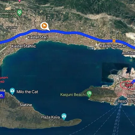 Apartamento Marko Trogir